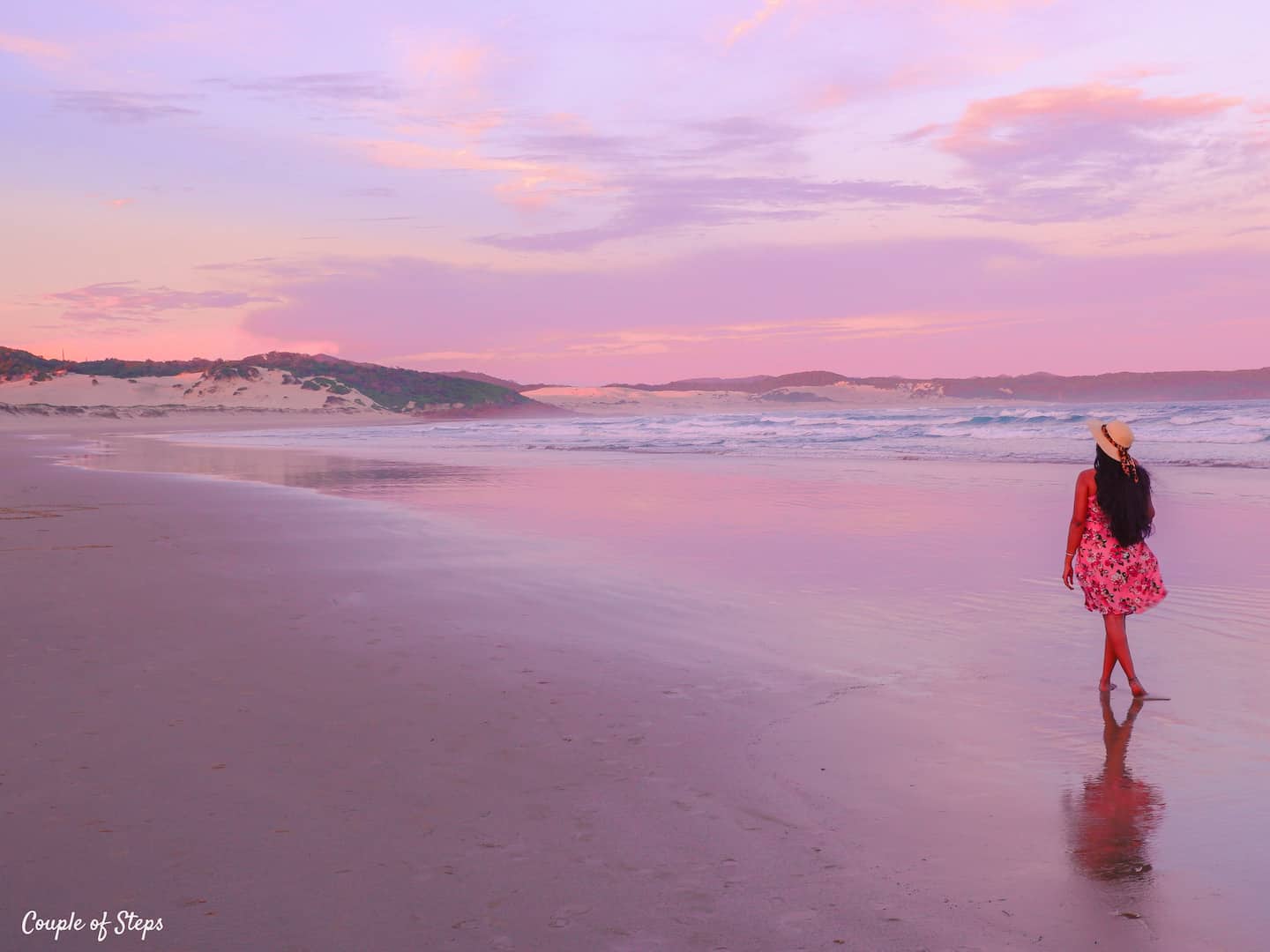 A Weekend Travel Guide To Port Stephens NSW - Couple Of Steps